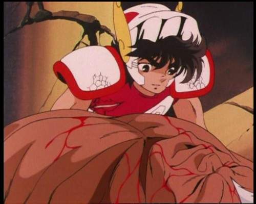 Otaku Gallery  / Anime e Manga / Saint Seiya / Screen Shots / Episodi / 053 - Nobile Cassios / 169.jpg